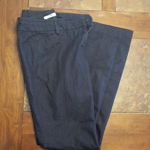 NY&Co Denim Slacks